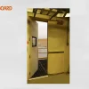Puertas antipánico cortafuego metálicas para seguridad industrial