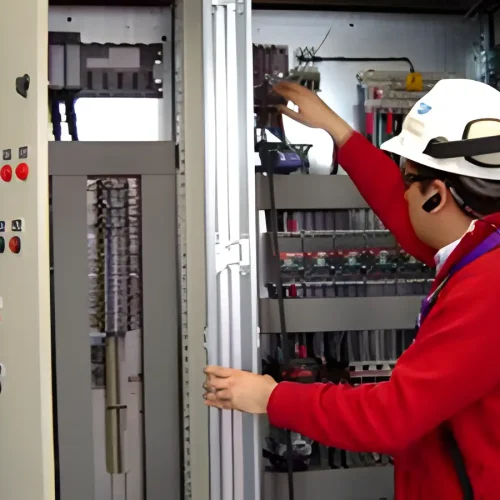 Integración de equipos eléctricos y electrónicos para soluciones completas