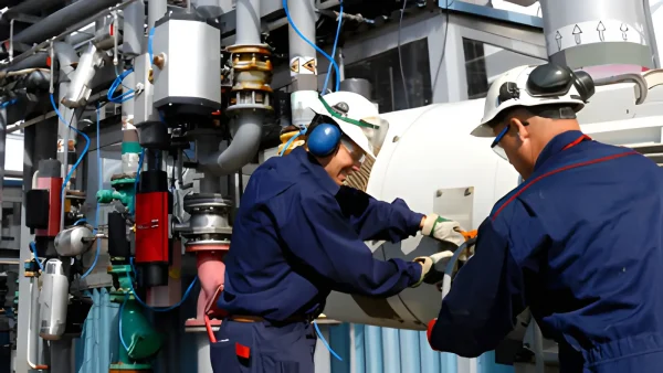 Servicio de mantenimiento preventivo y proactivo para sistemas eléctricos industriales