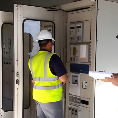 Servicio de mantenimiento preventivo y proactivo para sistemas eléctricos industriales