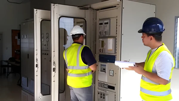 Servicio de mantenimiento preventivo y proactivo para sistemas eléctricos industriales