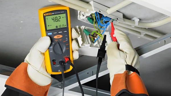 Servicio de mantenimiento preventivo y proactivo para sistemas eléctricos industriales