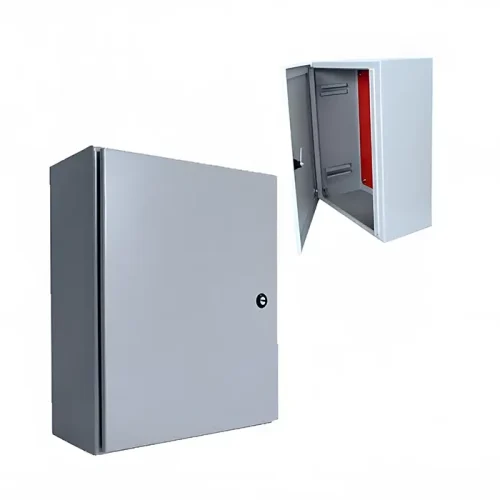 Tablero eléctrico adosable IP65 de alta resistencia para exteriores