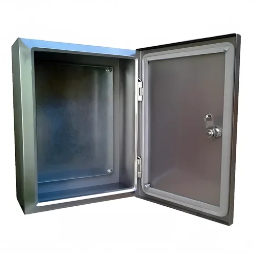 Tablero eléctrico empotrable con protección IP54 para proyectos eléctricos