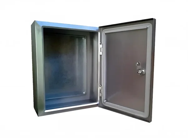 Tablero eléctrico empotrable con protección IP54 para proyectos eléctricos