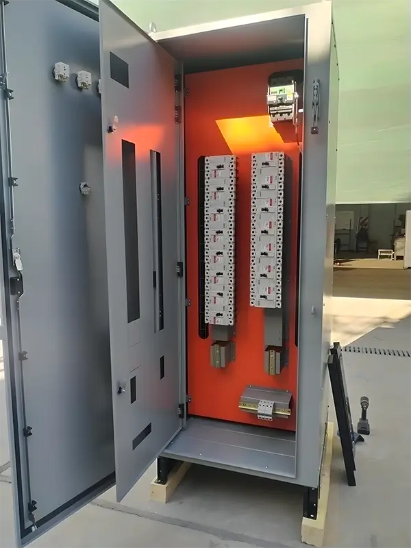 Desarrollo de proyectos eléctricos y electrónicos personalizados para industrias